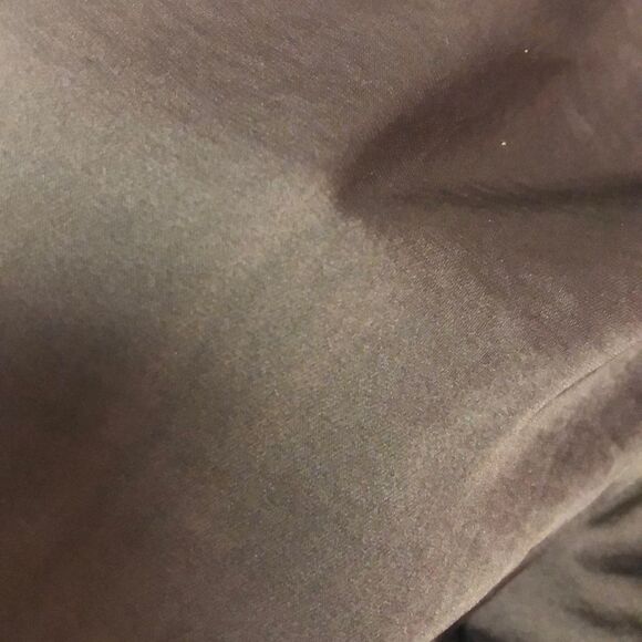 Vince Camuto chocolate brown pleated shorts 0 - Picture 7 of 7